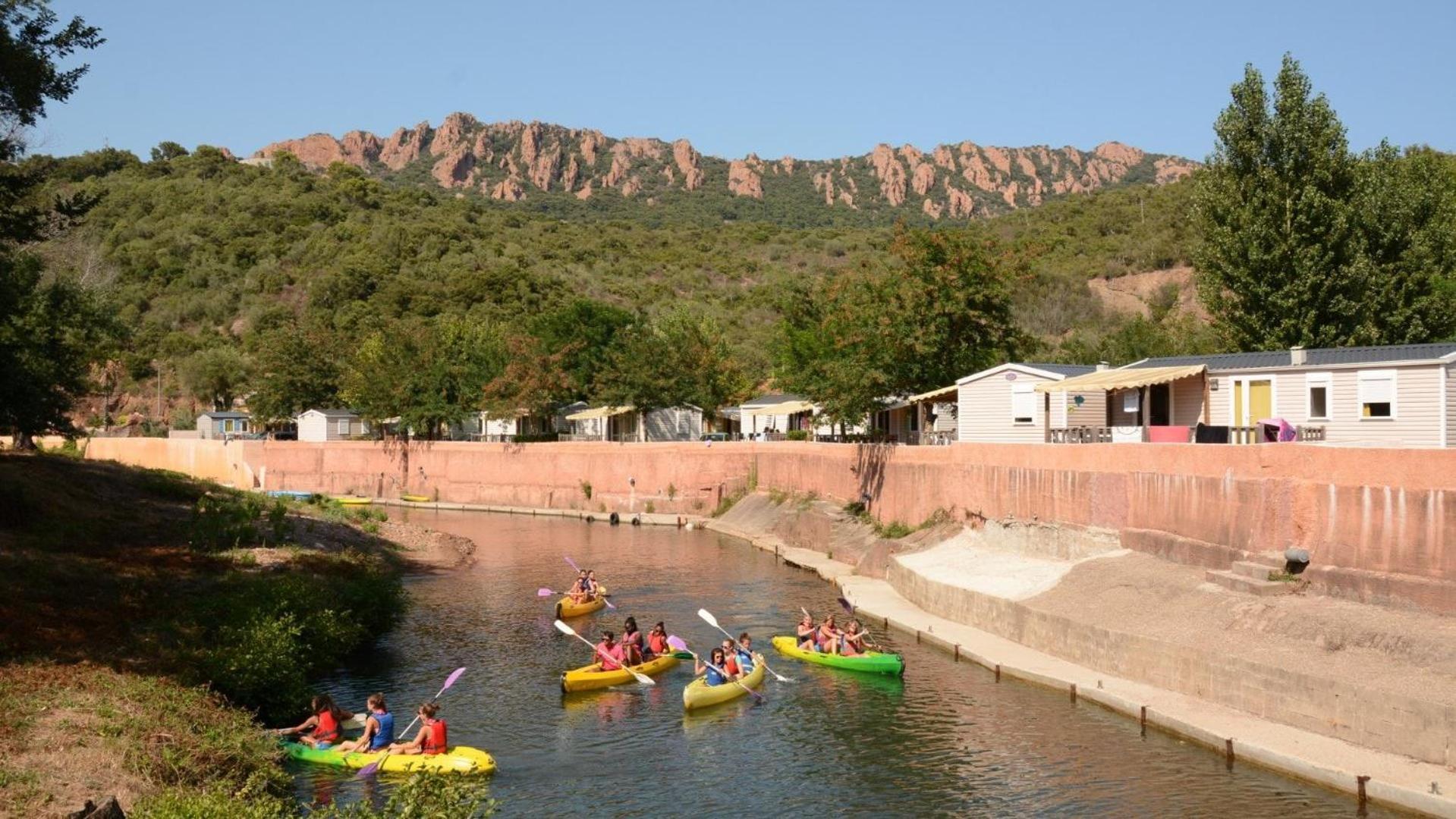 Camping Agay Saint-Raphael  Luaran gambar