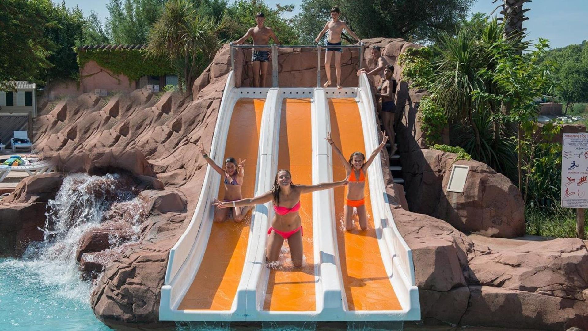Camping Agay Saint-Raphael  Luaran gambar