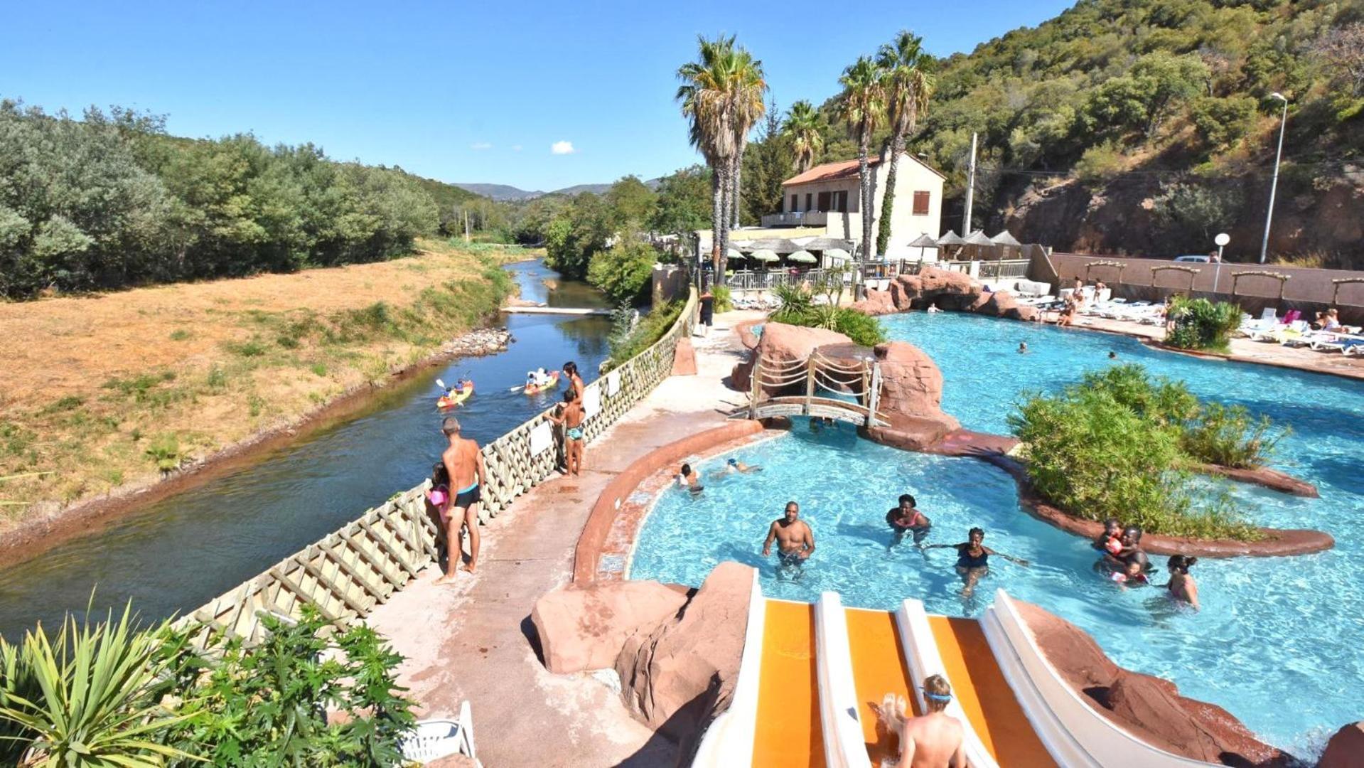 Camping Agay Saint-Raphael  Luaran gambar