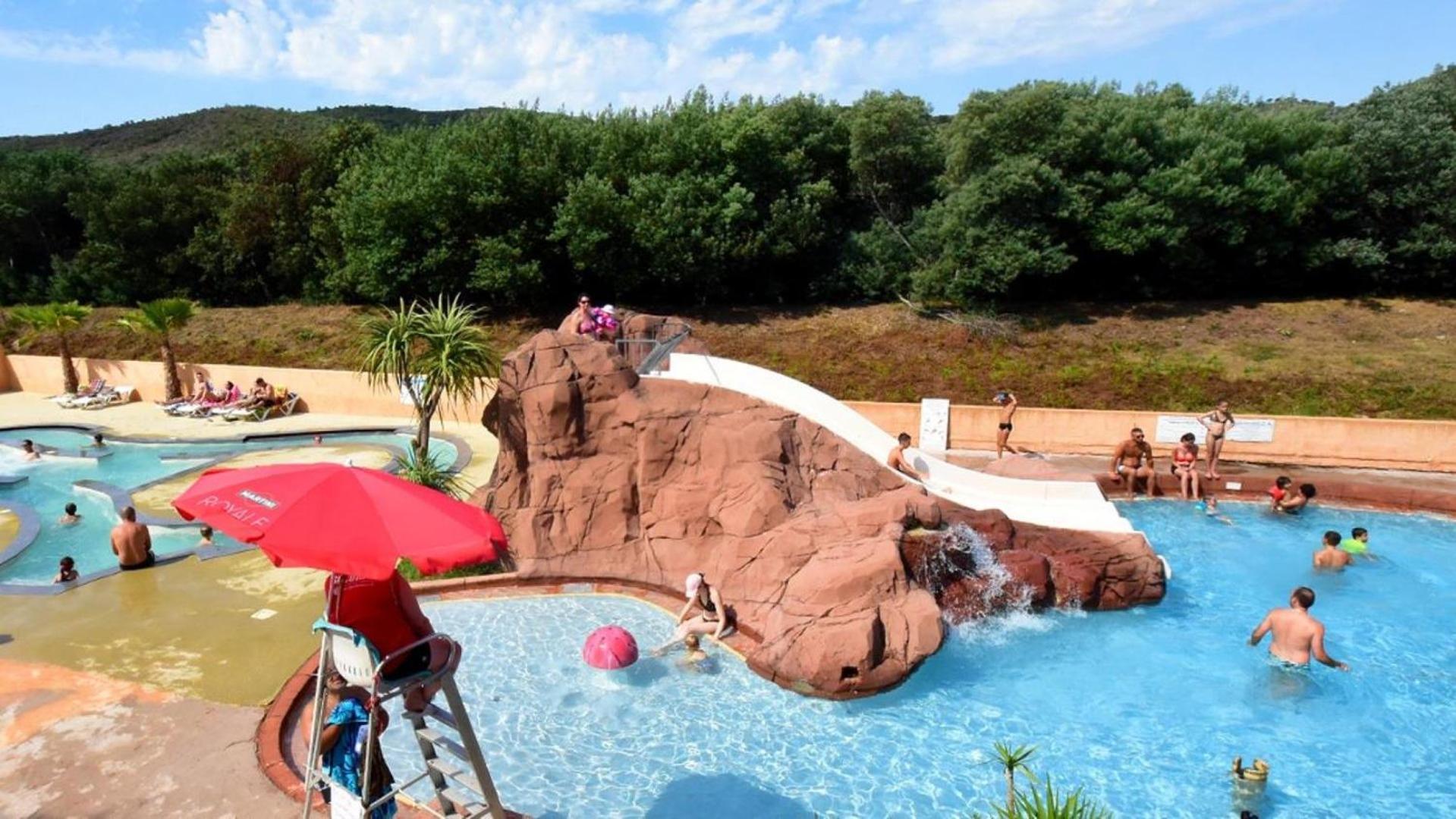 Camping Agay Saint-Raphael  Luaran gambar