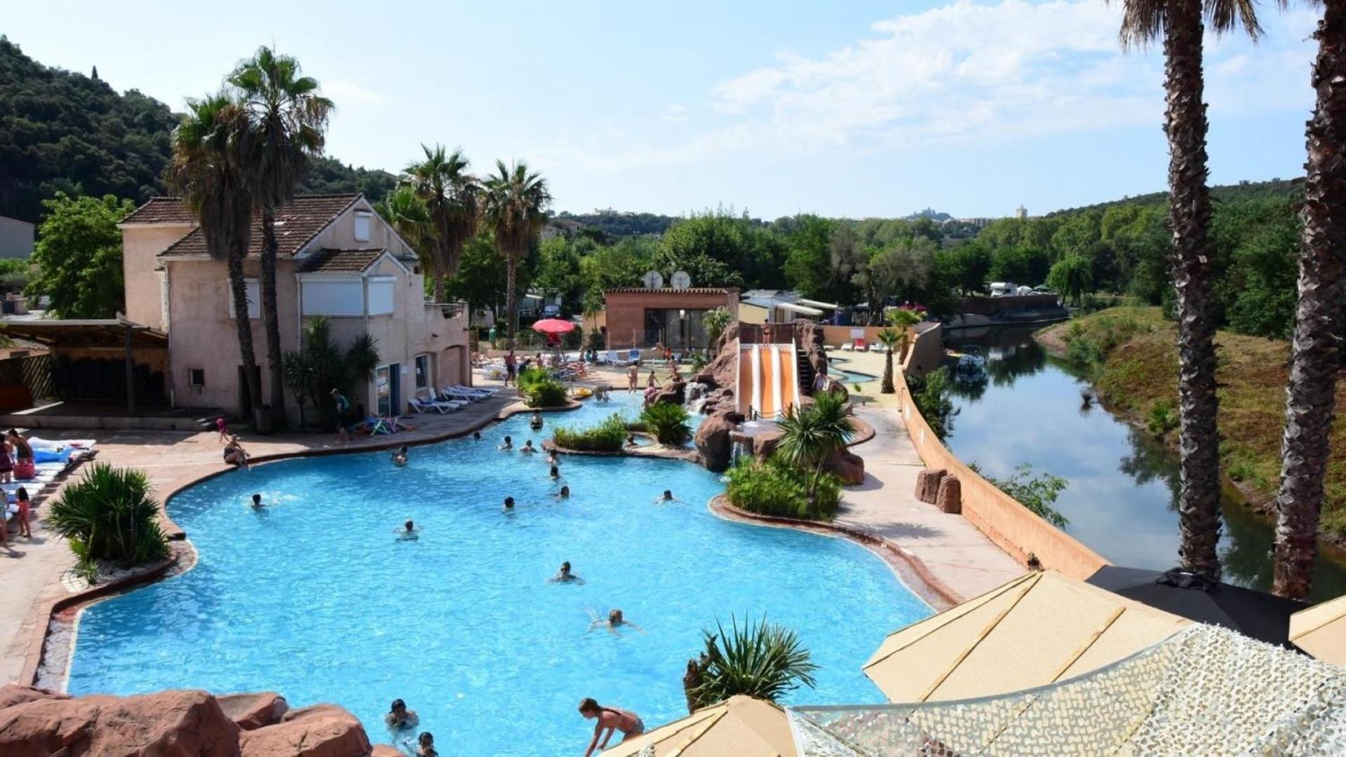 Camping Agay Saint-Raphael  Luaran gambar