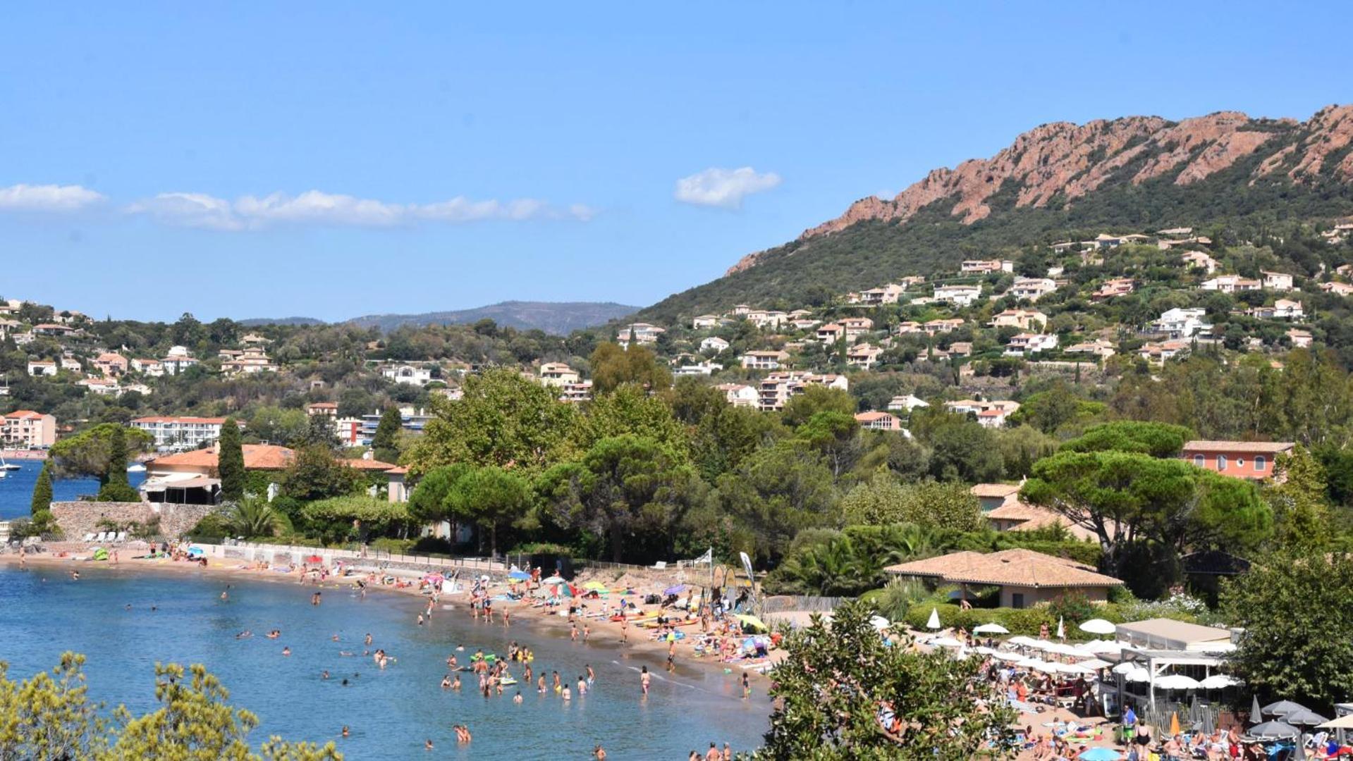 Camping Agay Saint-Raphael  Luaran gambar