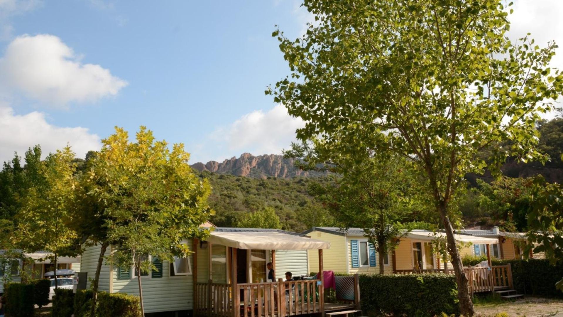 Camping Agay Saint-Raphael  Bilik gambar