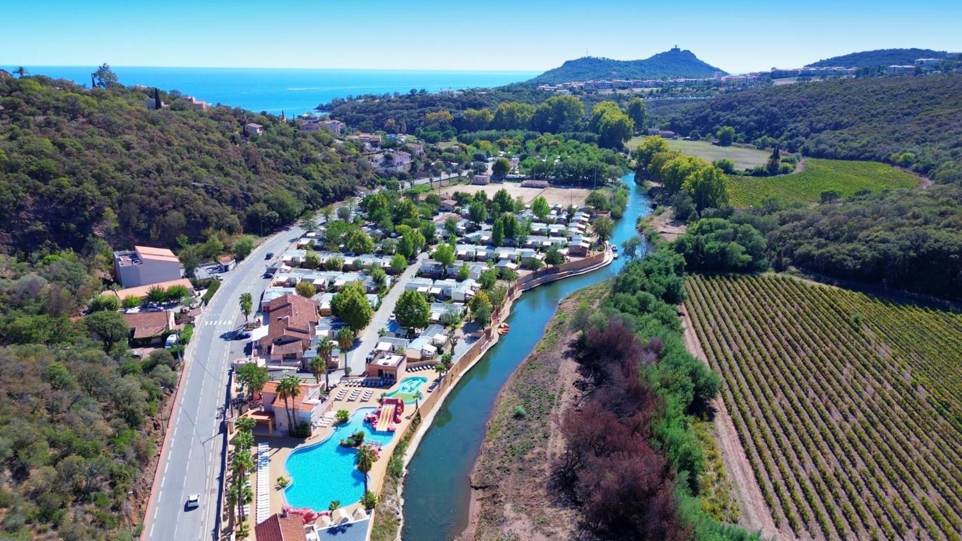 Camping Agay Saint-Raphael  Luaran gambar
