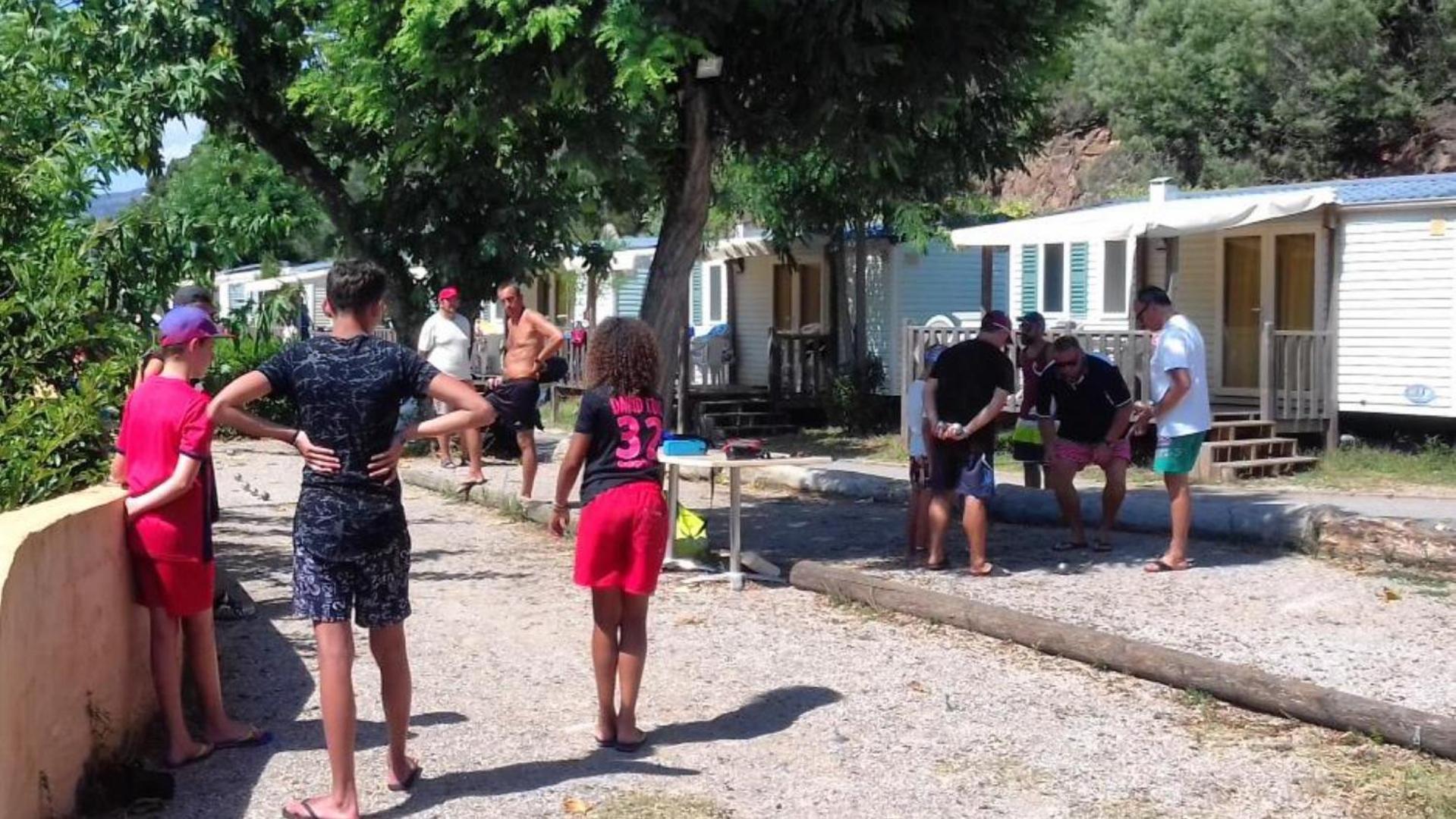 Camping Agay Saint-Raphael  Luaran gambar