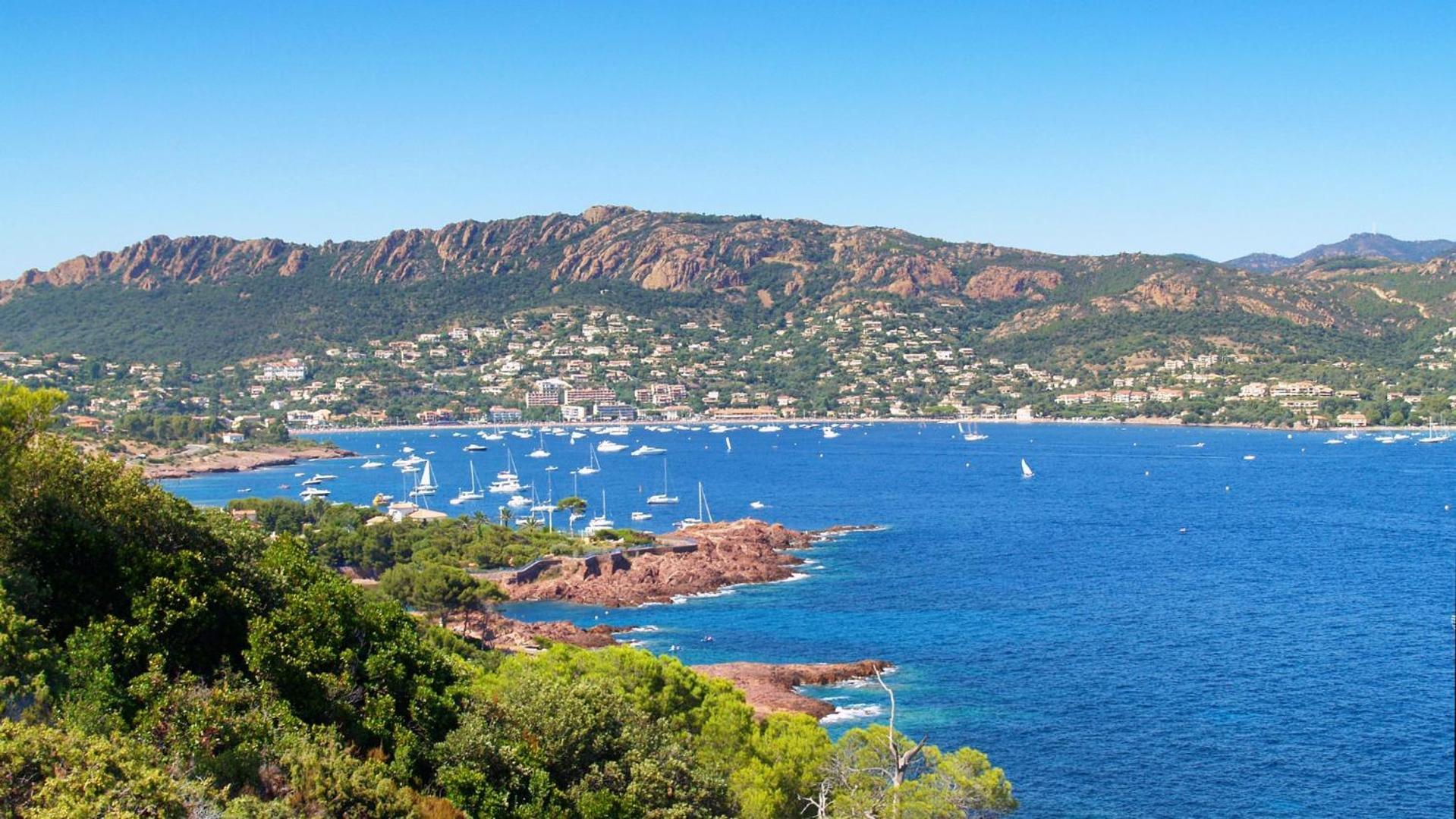 Camping Agay Saint-Raphael  Luaran gambar